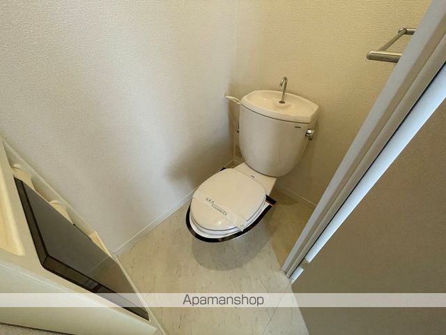 ディアスふじた.のトイレ写真