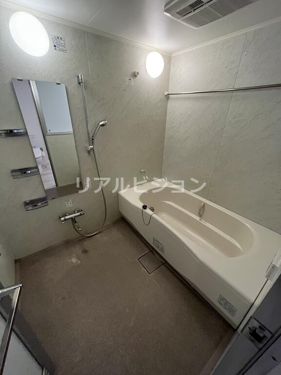 バス・シャワールーム　他部屋参考写真