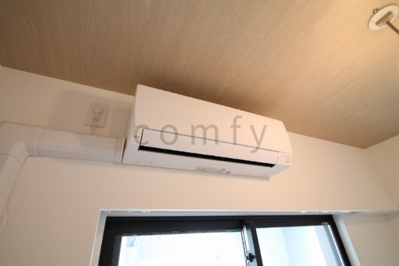 その他設備　エアコン