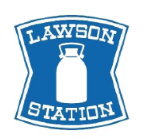 コンビニ　ローソンストア100追浜町3丁目店（コンビニ）まで310m