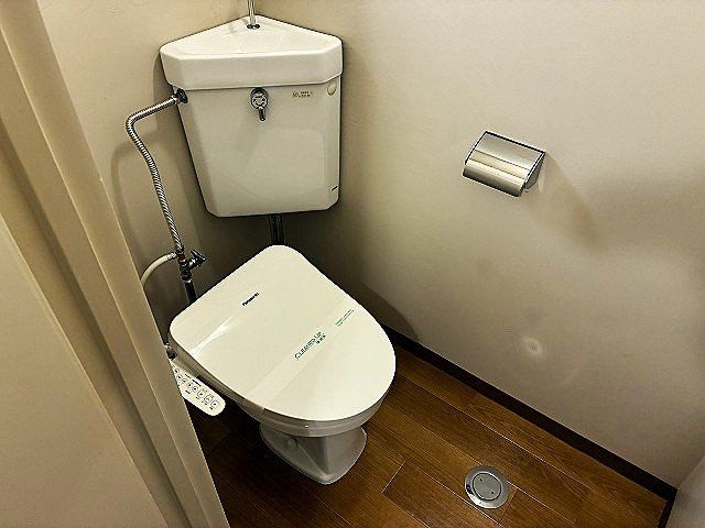 レジデンス赤穂御崎 B棟のトイレ写真
