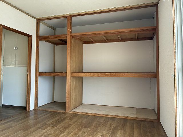 レジデンス赤穂御崎 B棟の内装写真