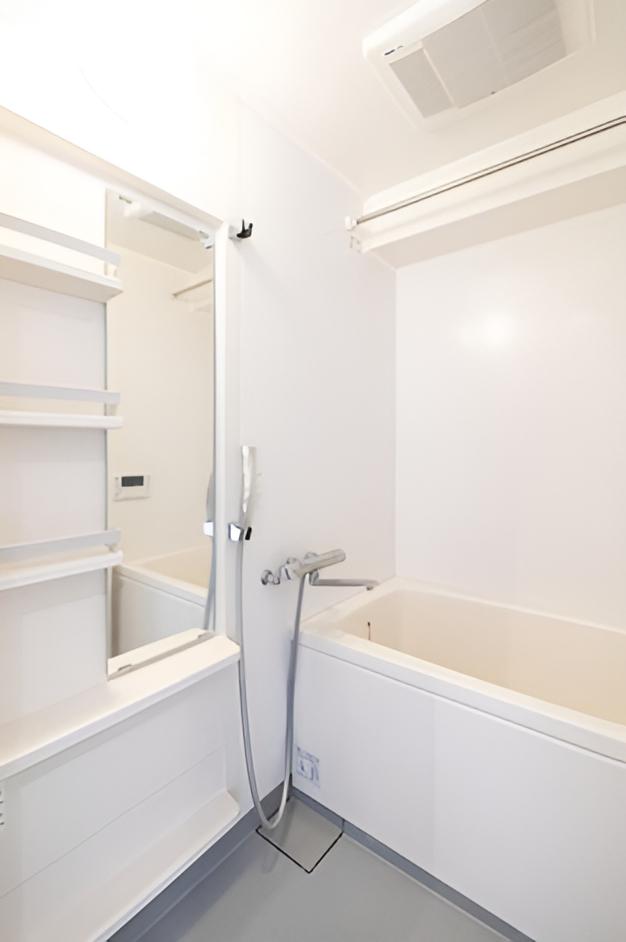 バス・シャワールーム　☆ゆったりとくつろげるお風呂☆