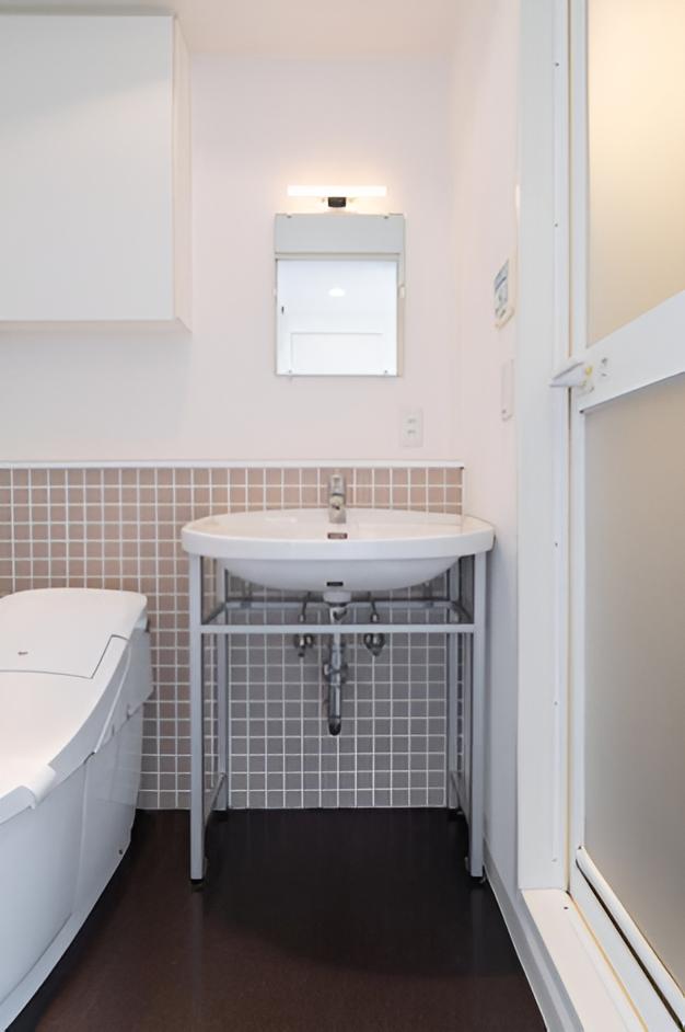 洗面設備　☆うれしい独立洗面台☆