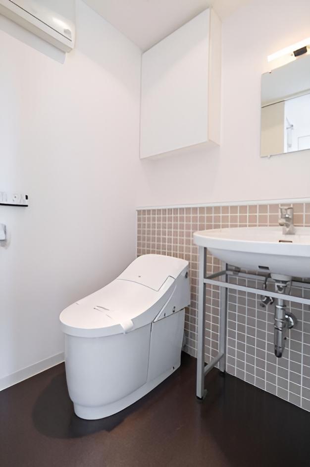 トイレ　☆清潔感のあるトイレ☆