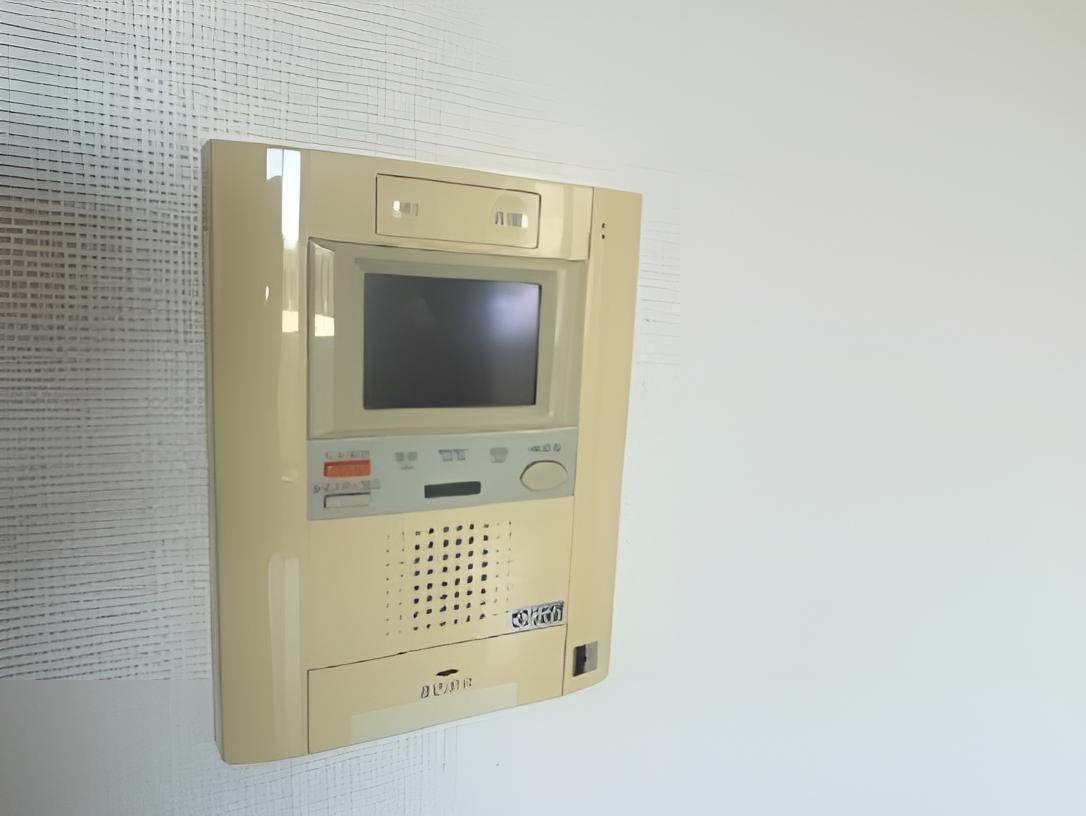 セキュリティ　☆安心のセキュリティ☆