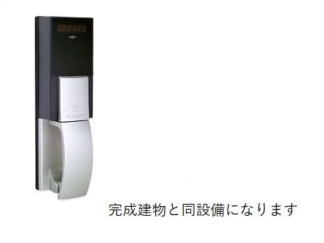 駐車場　駐車場完備です