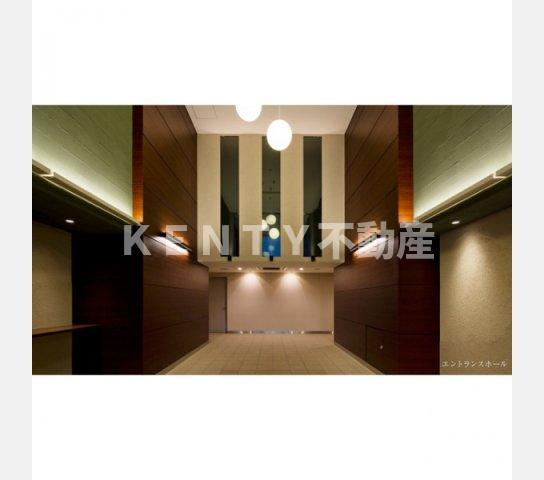 エントランス　エントランスエントランスホール