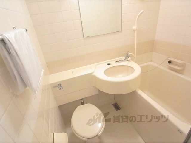 バス・シャワールーム　ユニットバス