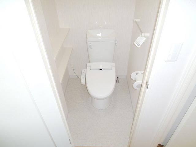 トイレ　★お部屋探しは、タウンハウジング多摩センター店へ★