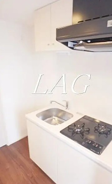 キッチン　キッチンです。