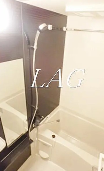 バス・シャワールーム　お風呂です。