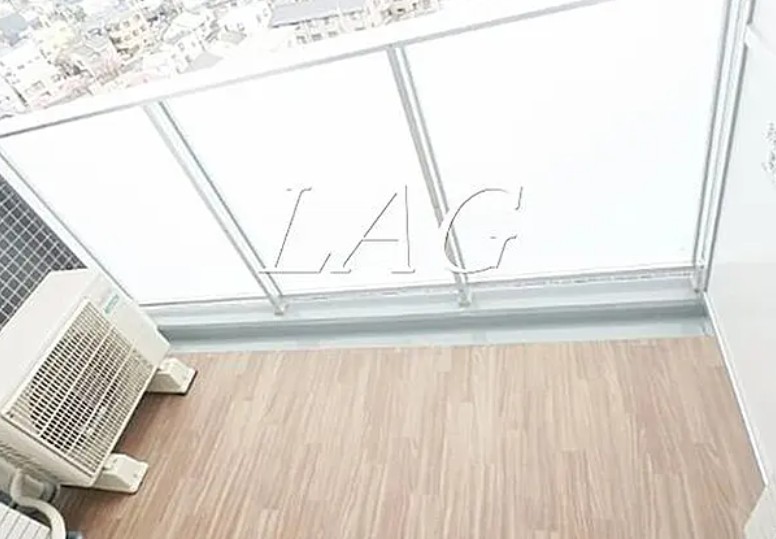 バルコニー　バルコニーです。