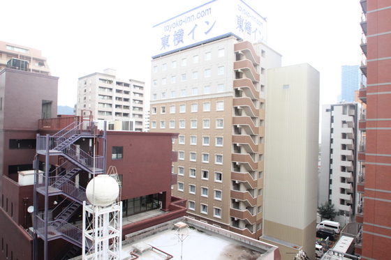 眺望　※別部屋の写真です