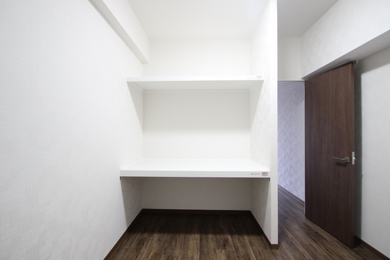 収納　※別部屋の写真です