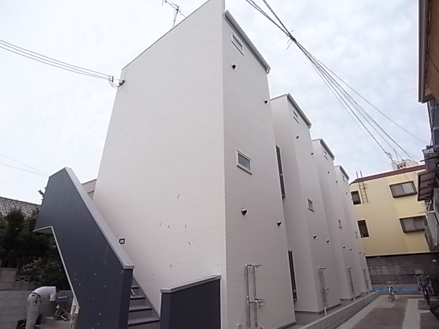 建物外観　外観写真