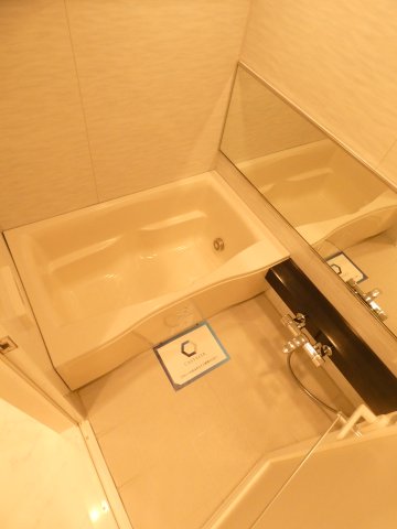 バス・シャワールーム　バス※別部屋参考写真