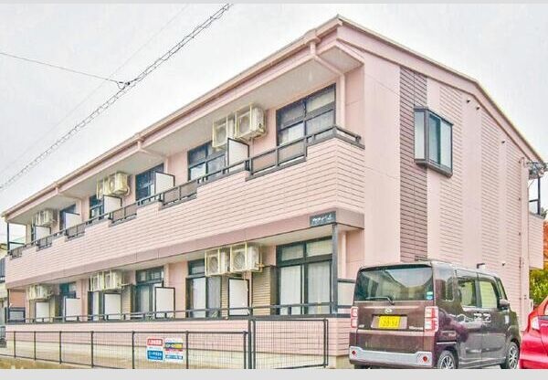 建物外観　アビターレ・Ｓ