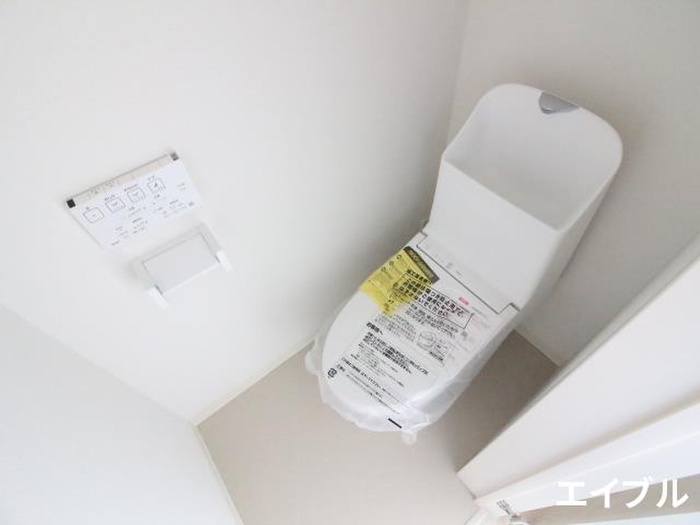 トイレ　※同シリーズの別室のお部屋の写真になります。