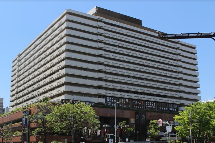 ショッピングセンター　うえほんまちハイハイタウン（ショッピングセンター）まで4910m