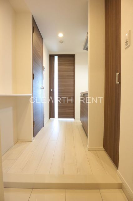 玄関　駅徒歩2分！敷金0！快適アクセス/弊社のみご紹介可能です！