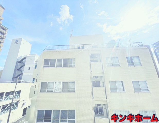 眺望　写真は別のお部屋のものでございます