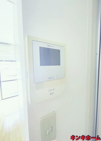 セキュリティ　写真は別のお部屋のものでございます