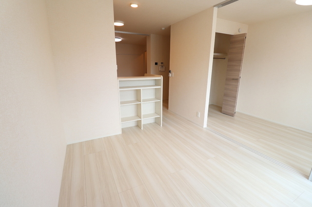 居室・リビング　リビング