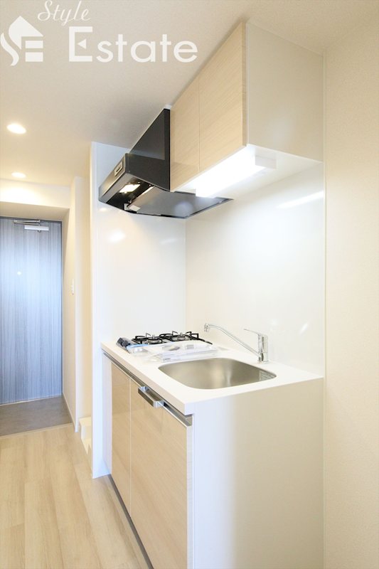 キッチン　同仕様内装