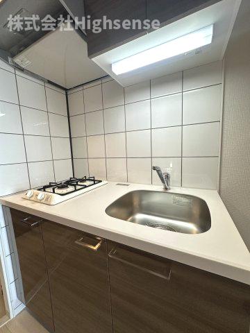 キッチン　使いやすいキッチンです