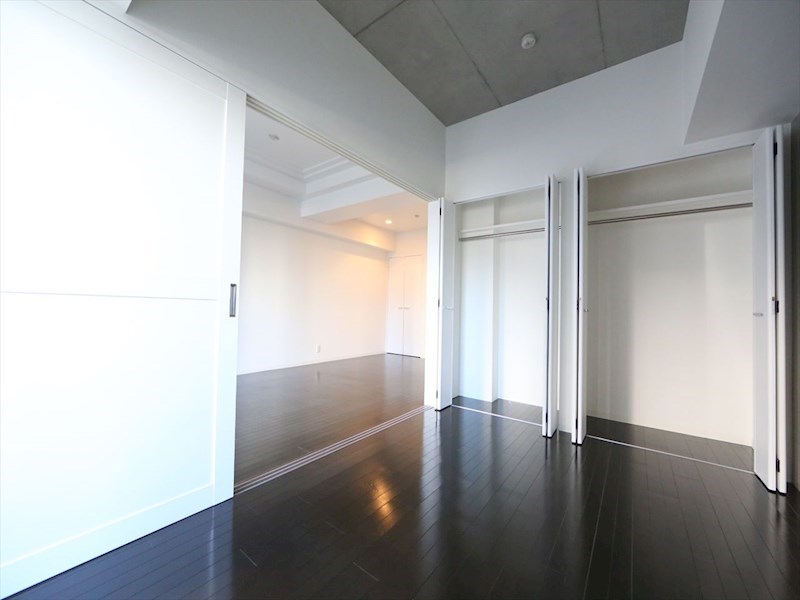 その他部屋・スペース　洋室6.4帖　クローゼット付（収納充実してます）