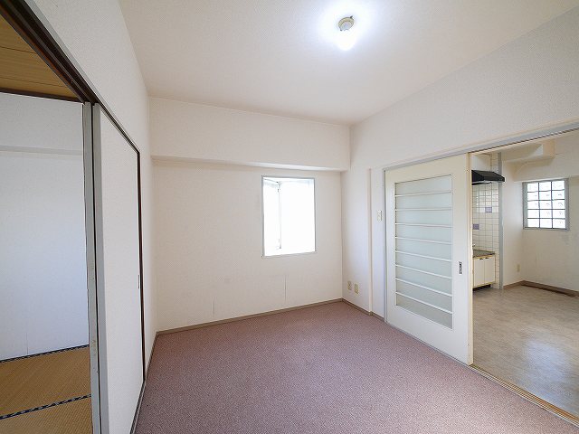 その他部屋・スペース　きれいな洋室です