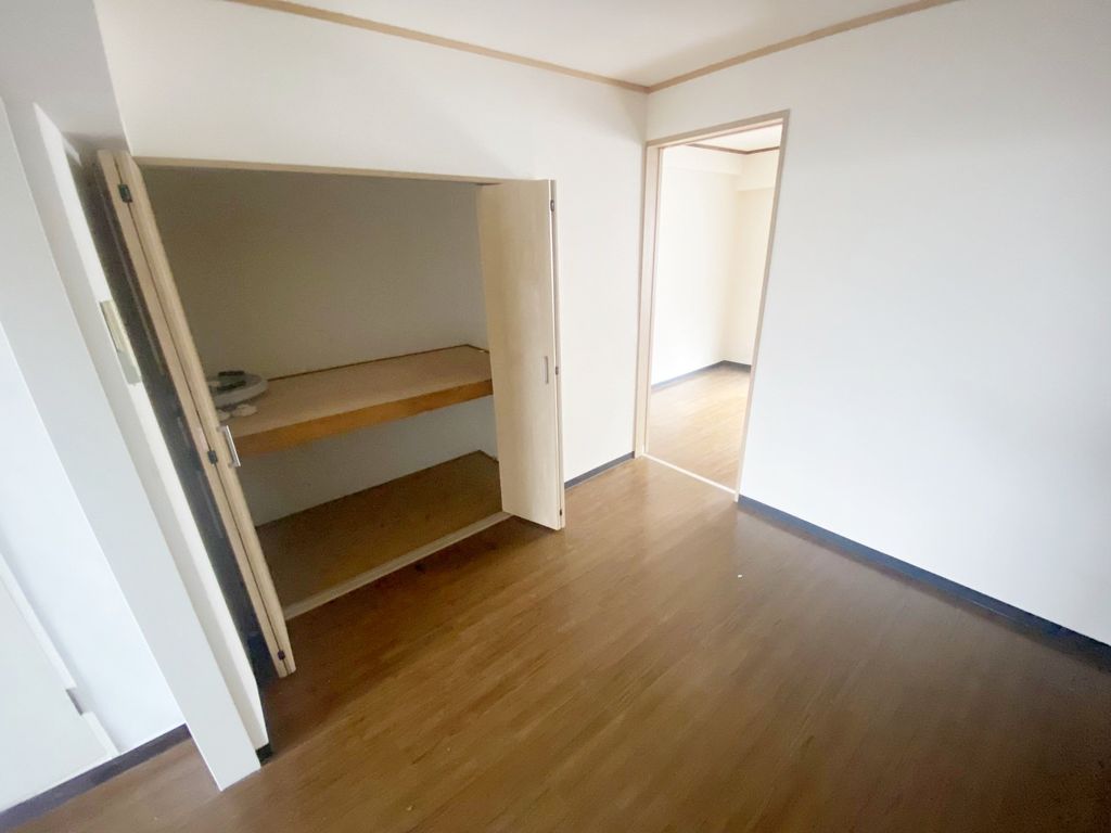 その他部屋・スペース　収納