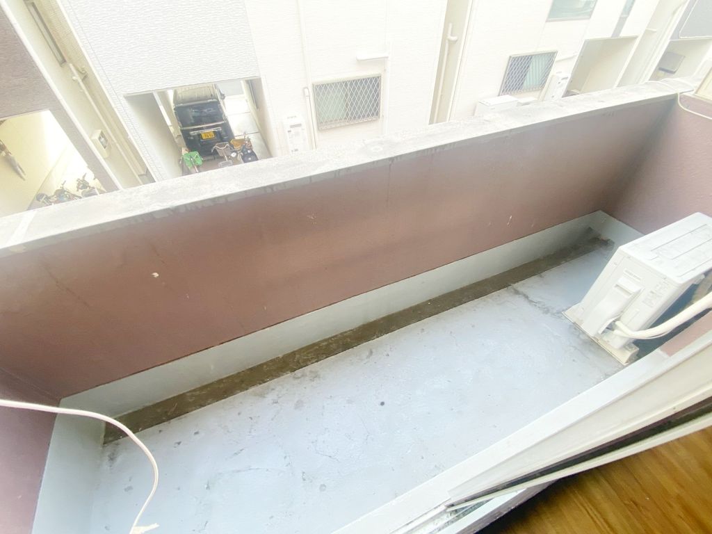 バルコニー　バルコニー