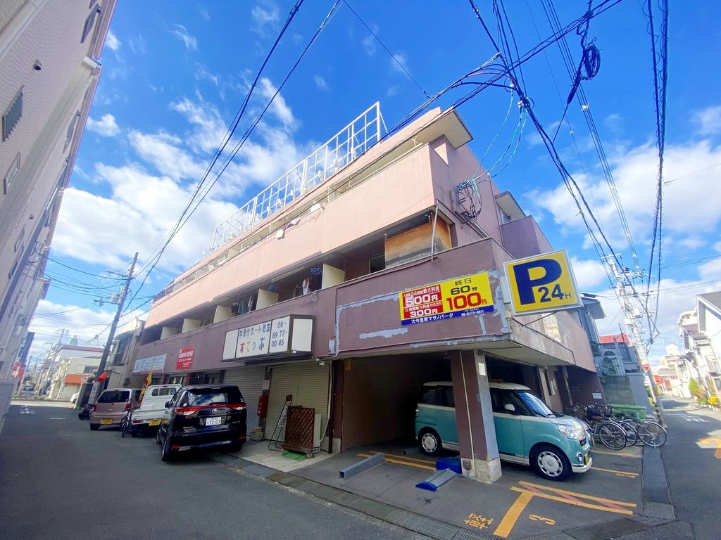 建物外観　外観