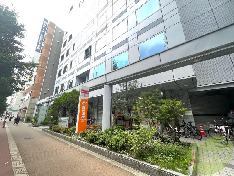 郵便局　西中島南方駅前郵便局（郵便局）まで517m