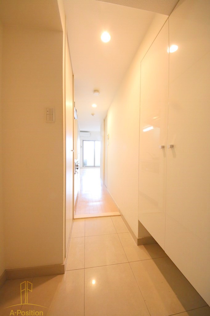 玄関　セイワパレス京橋コルティーレ