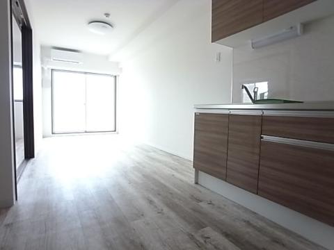 居室・リビング　リビング