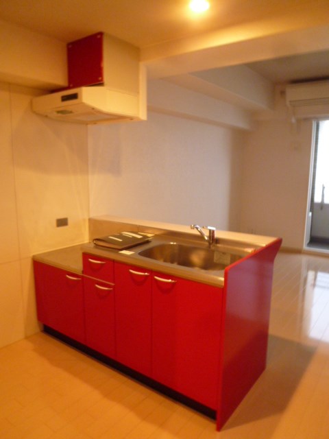 キッチン　別室参照