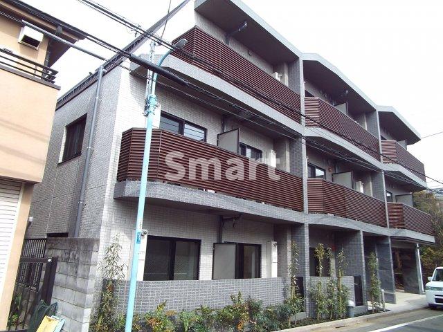 建物外観　外観パース