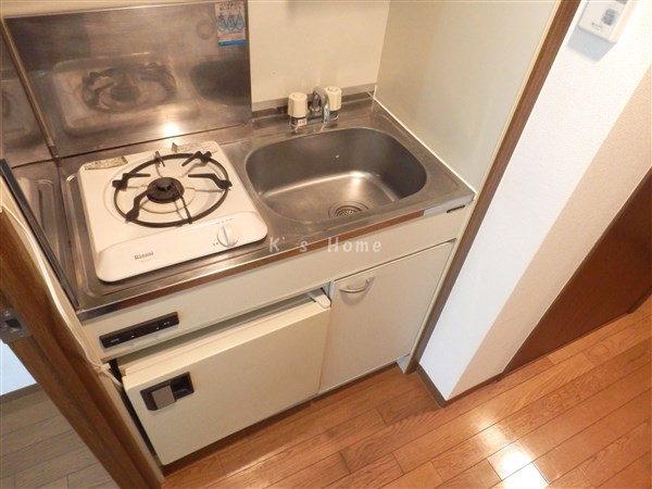 キッチン　ガスキッチン