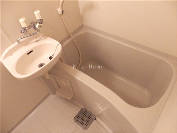 バス・シャワールーム　浴室