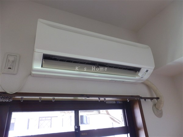 その他設備　エアコン