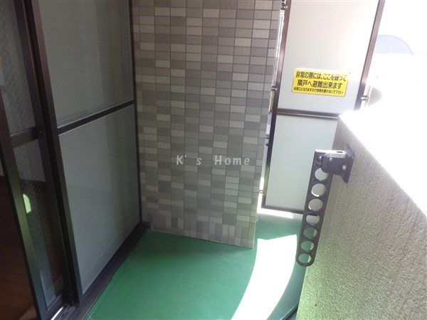 バルコニー　バルコニー