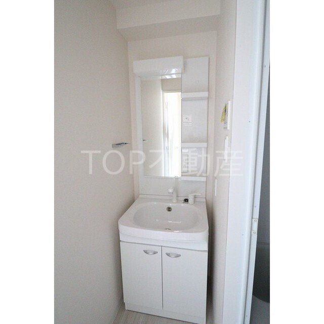 洗面設備　物件画像