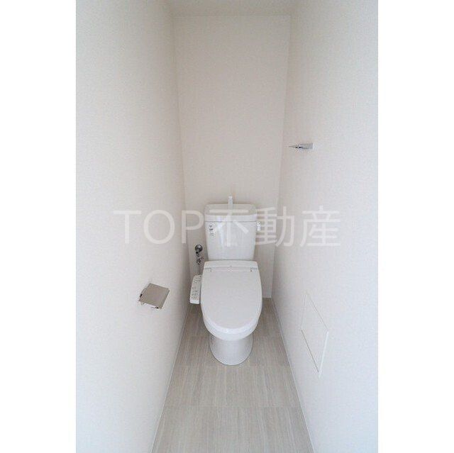 トイレ　物件画像