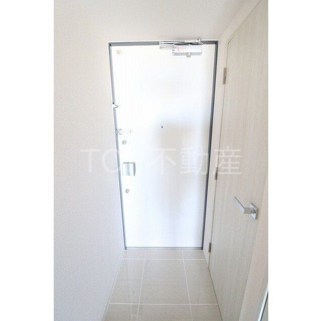 玄関　物件画像