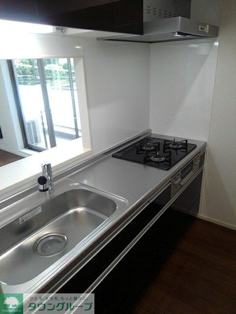 キッチン　キッチン