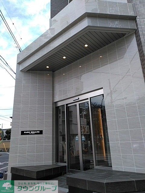 エントランス　エントランス