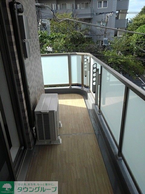 バルコニー　バルコニー